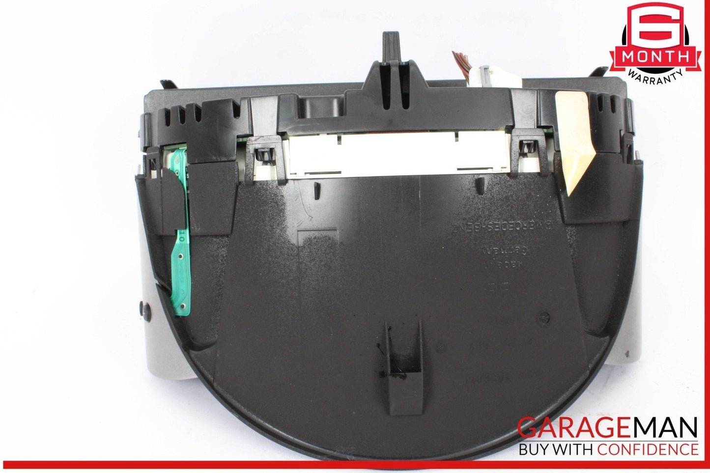 09-11 Mercedes R171 SLK300 SLK350 Speedometer Instrument Cluster OEM