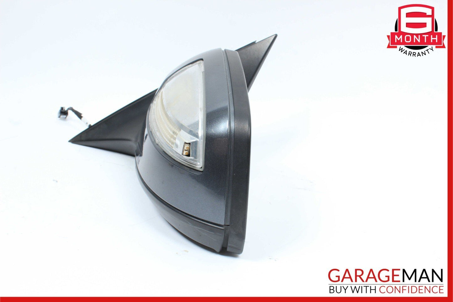08-09 Mercedes W204 C300 C350  Left Driver Side Mirror Rear View Door OEM