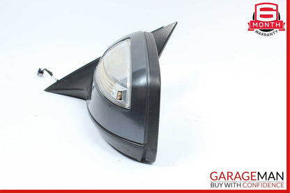 08-09 Mercedes W204 C300 C350  Left Driver Side Mirror Rear View Door OEM