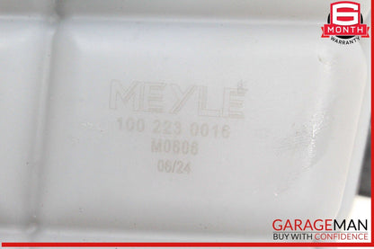 12-18 Audi A6 A7 Radiator Coolant Overflow Reservoir Tank 4G0121403AG OEM