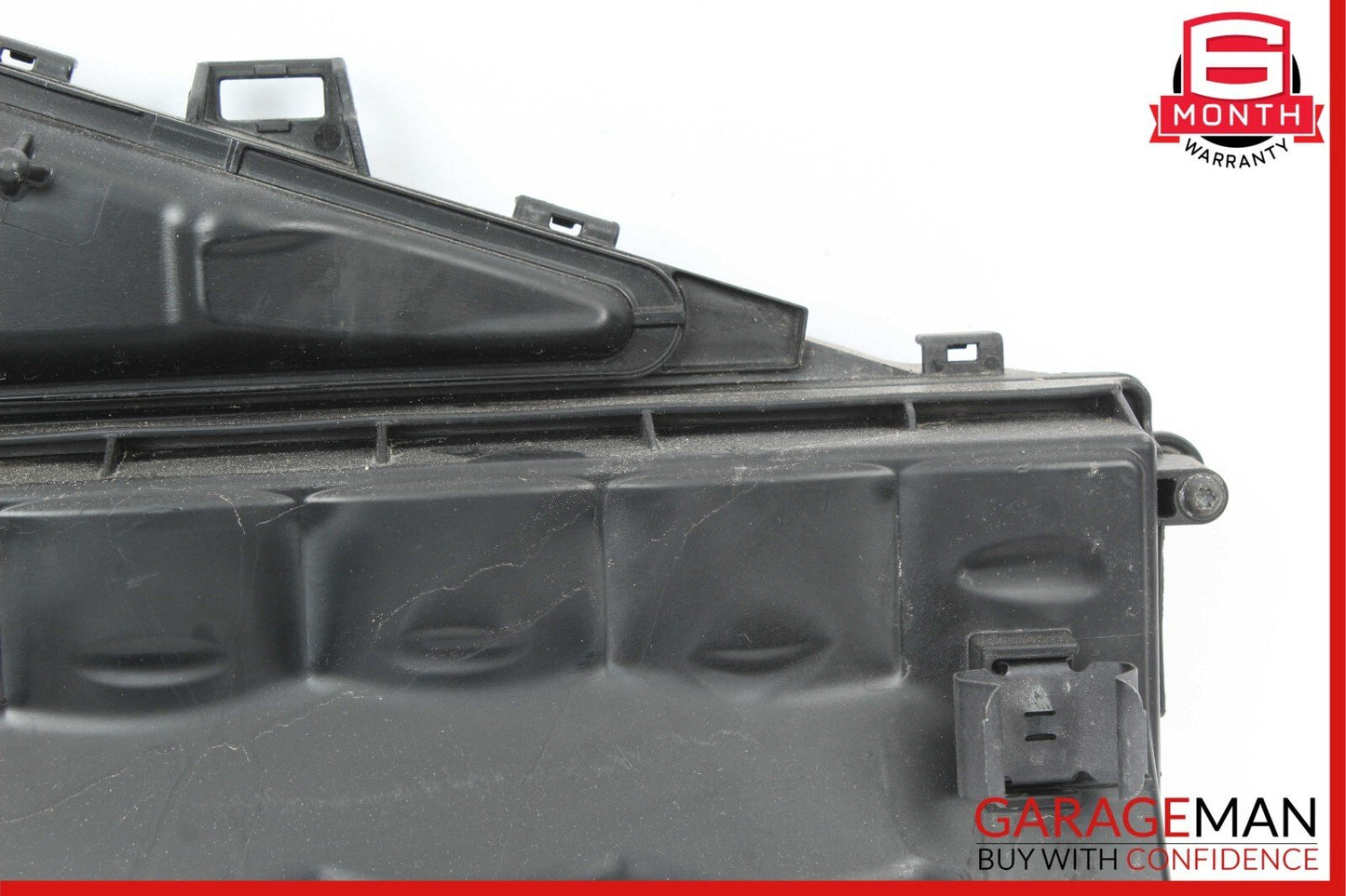 12-18 Mercedes W221 S550 CL550 E550 Right Side Air Intake Cleaner Box Assy