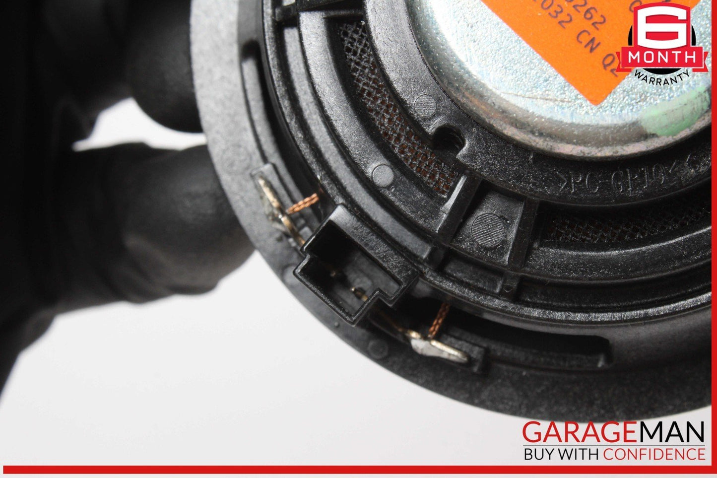 12-20 Mercedes R172 SLK250 Rear Right or Left Side B Pillar Audio Sound Speaker