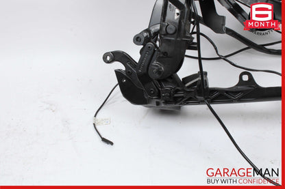 03-08 Mercedes R230 SL500 SL600 Left Convertible Hard Roof Top Hinge Assembly