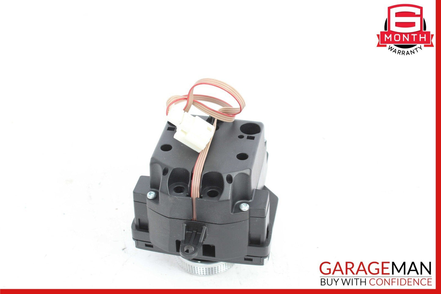 10-13 Mercedes W212 E550 E350 Console Head Unit Controller Knob Multi Switch OEM