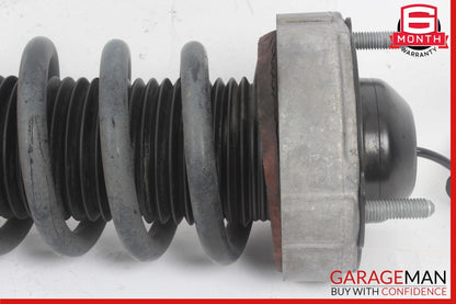 11-18 Porsche Cayenne 958 S Front Right & Left Shock Absorber Strut Spring Set