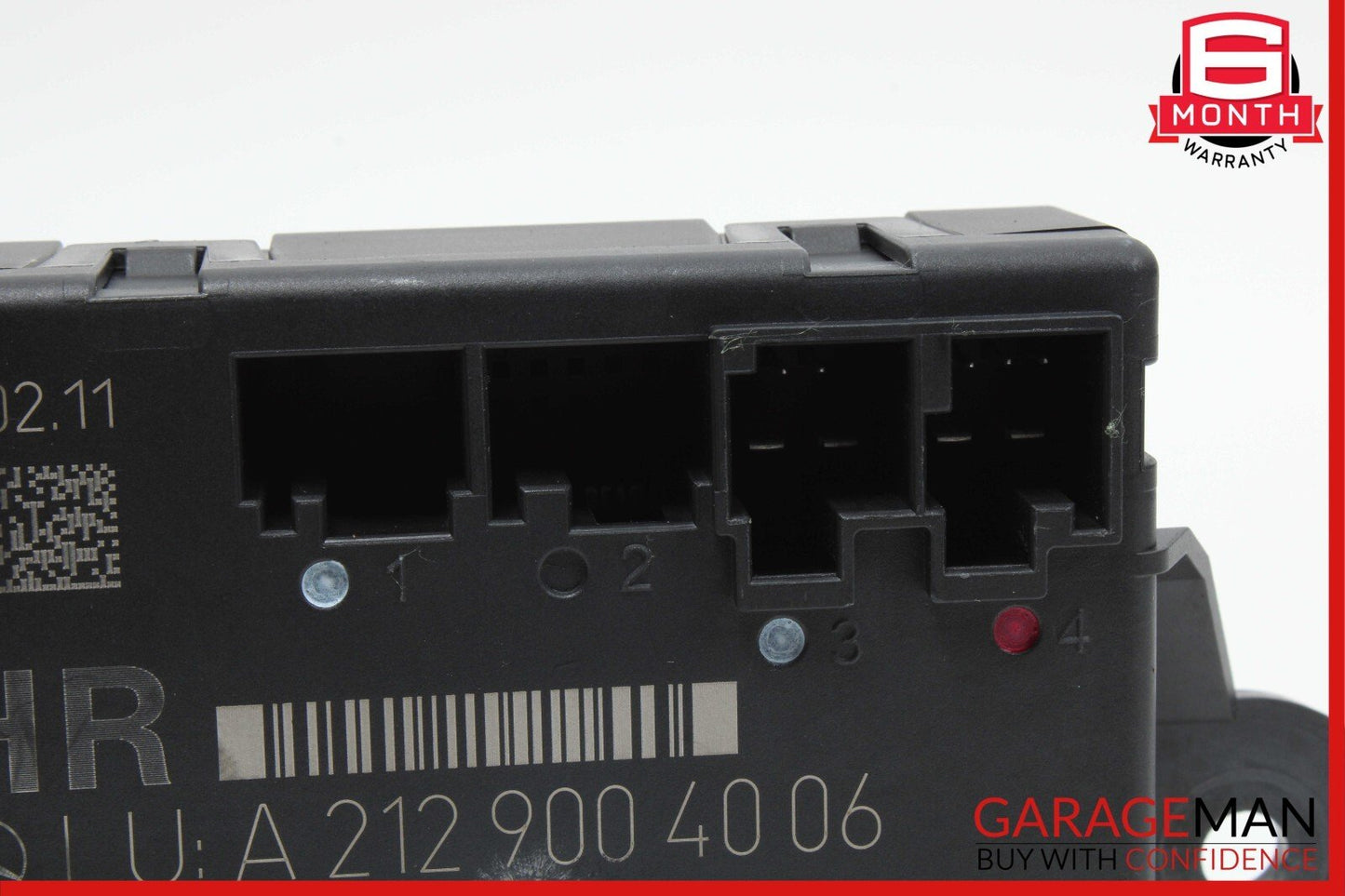 08-18 Mercedes C250 C350 GLK350 E350 E550 Rear Right Door Control Module Unit