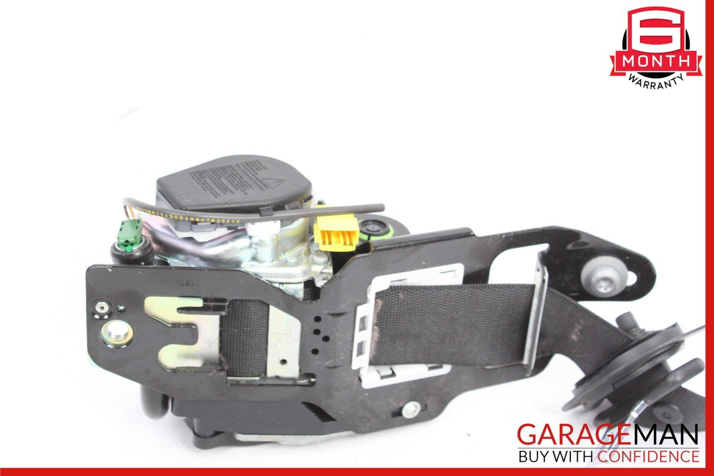 15-18 Mercedes W205 C300 C350e Front Right Side Seatbelt Seat Belt Retractor OEM