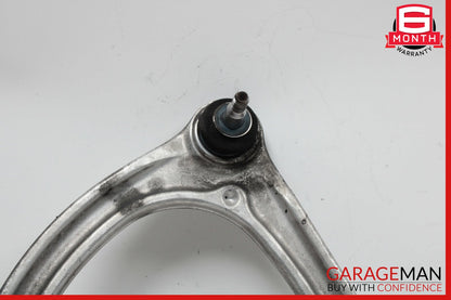 07-13 Mercedes W221 S500 Front Left Upper Control Arm w/ Height Level Sensor OEM