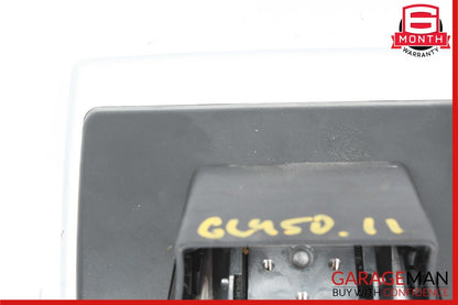 09-13 Mercedes  X164 GL450 ML550 Left / Right Headrest Screen Monitor Display