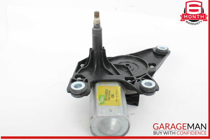 06-19 Mercedes X164 GL450 Rear Glass Windshield Wiper Motor 2518200042 OEM