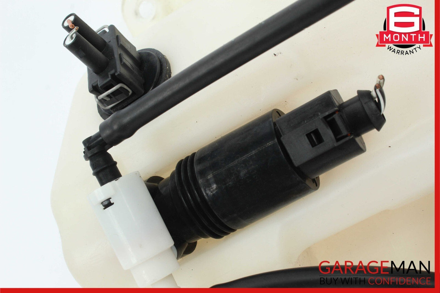 06-09 Mercedes W251 R320 R350 R63 Windshield Washer Fluid Tank Bottle Reservoir