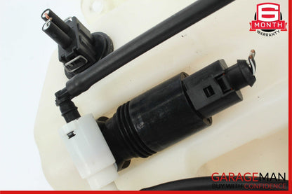 06-09 Mercedes W251 R320 R350 R63 Windshield Washer Fluid Tank Bottle Reservoir