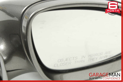 06-08 Mercedes W219 CLS500 CLS550 Front Right Side Mirror Door Rear View Gray