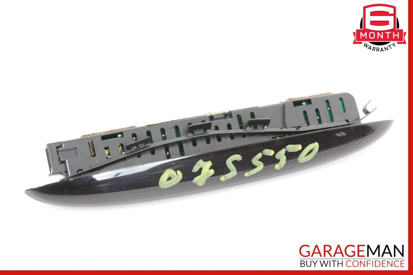 03-11 Mercedes W221 S550 CLS500 Parktronic Sensor Display Module 1715420123 OEM