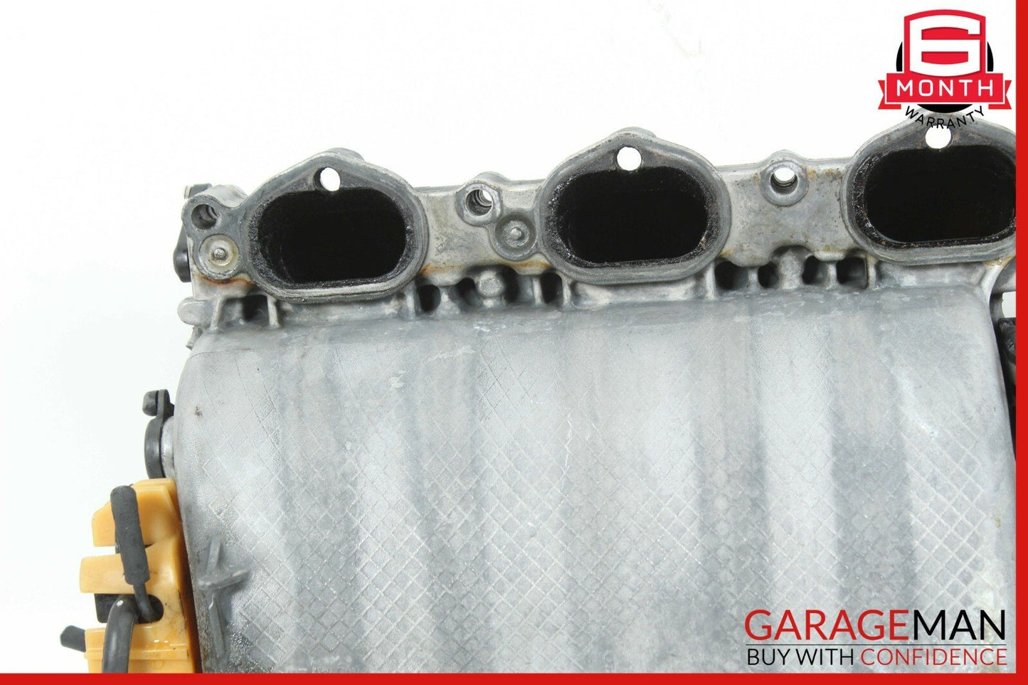 10-13 Mercedes W221 S400 Engine Air Intake Manifold Assembly 2721402401 OEM