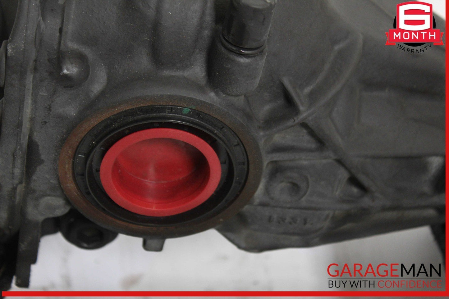 03-11 Mercedes W203 C230 SLK280 Rear Differential Diff Axle Carrier 3.27 OEM