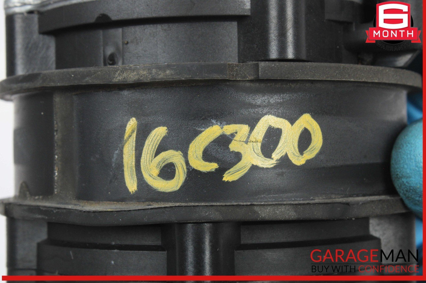 14-19 Mercedes W205 C300 CLA45 AMG Auxilary Water Coolant Pump 0005002686 OEM