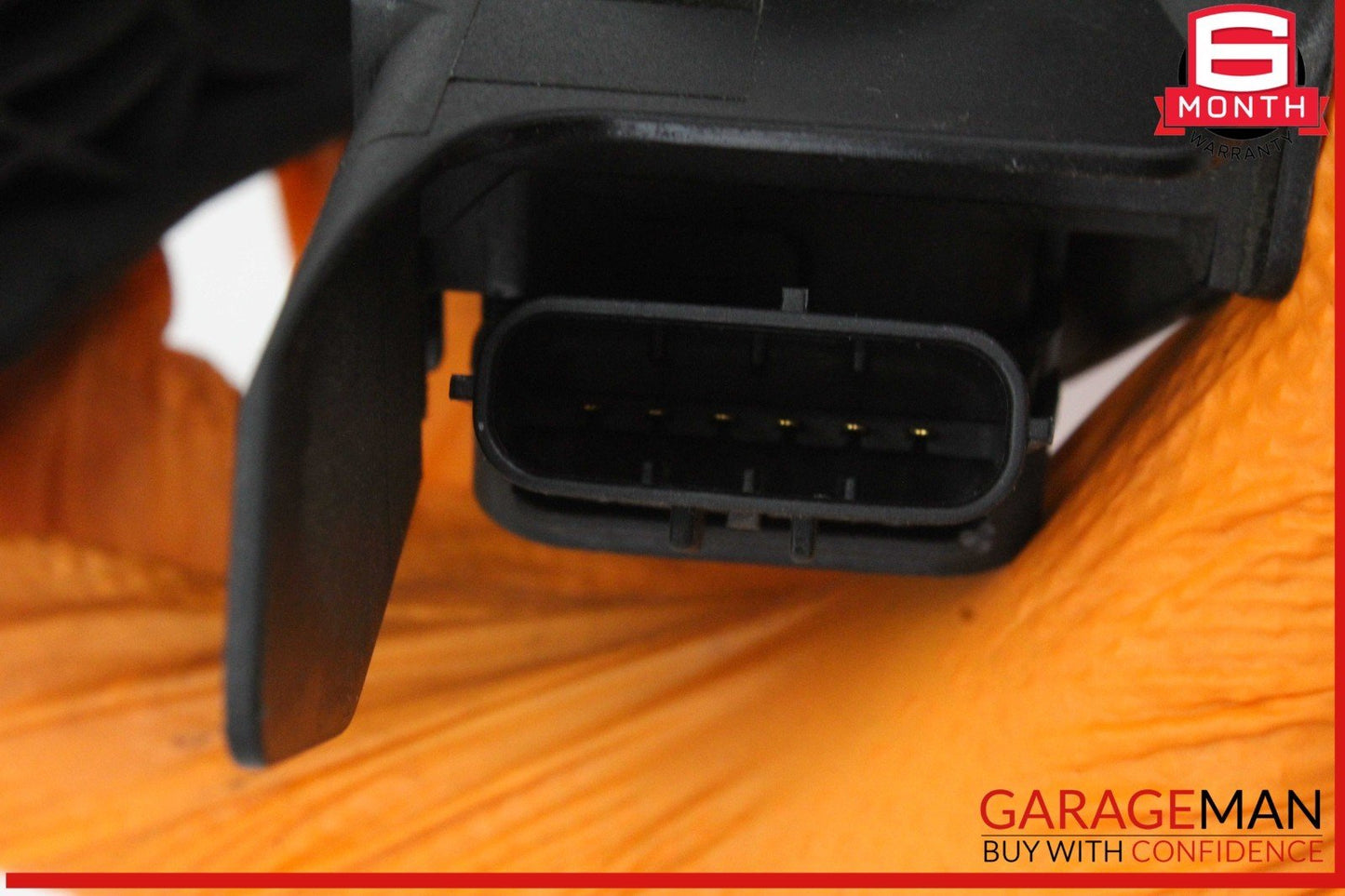 10-16 Porsche Panamera 970 Gas Accelerator Throttle Pedal 97042302100 OEM