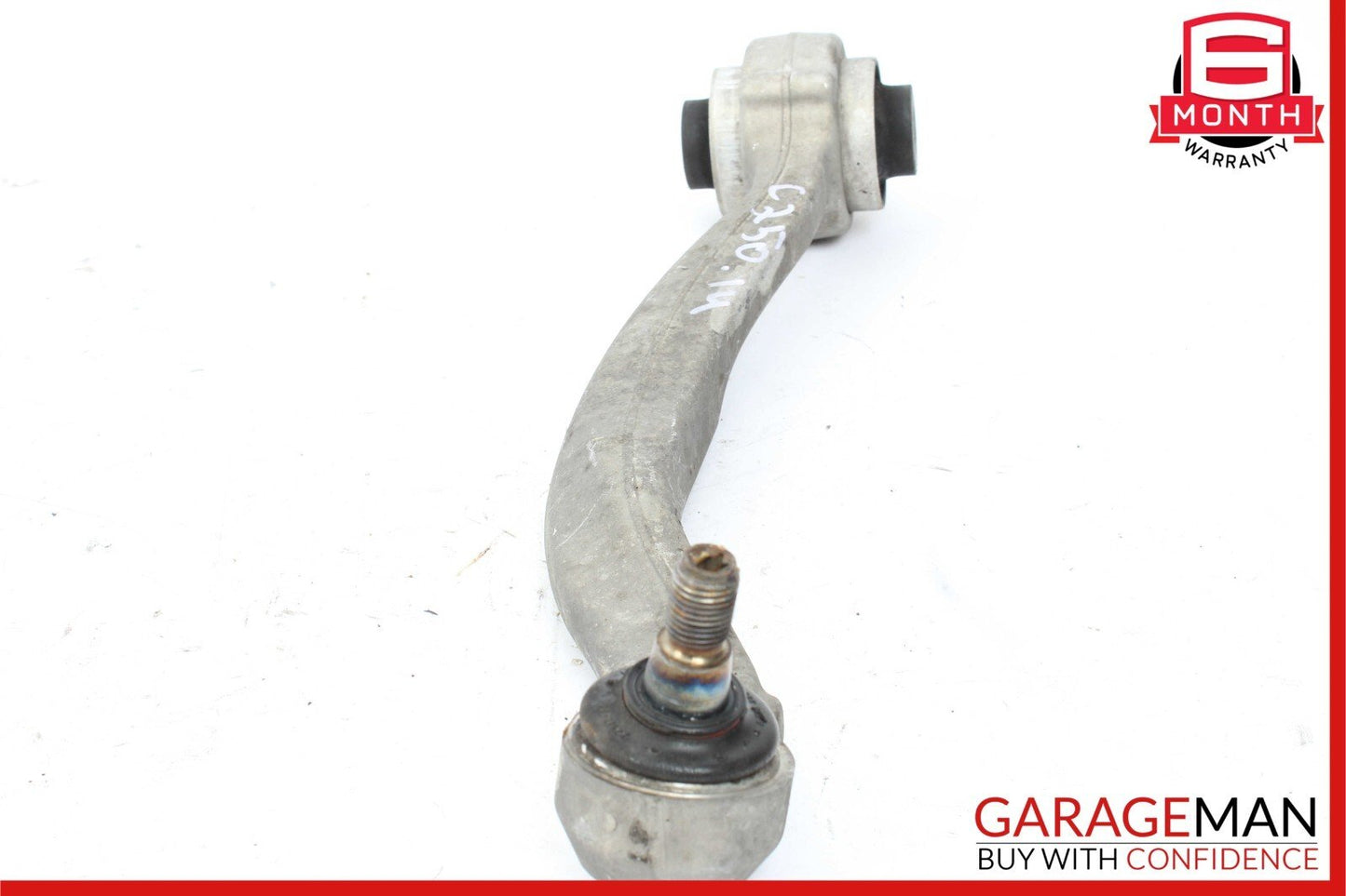 08-14 Mercedes W204 C250 C350 RWD Front Left Side Wishbone Curved Control Arm