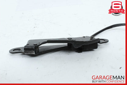 05-11 Mercedes R171 SLK300 Left Convertible Roof Catch Latch Lock OEM