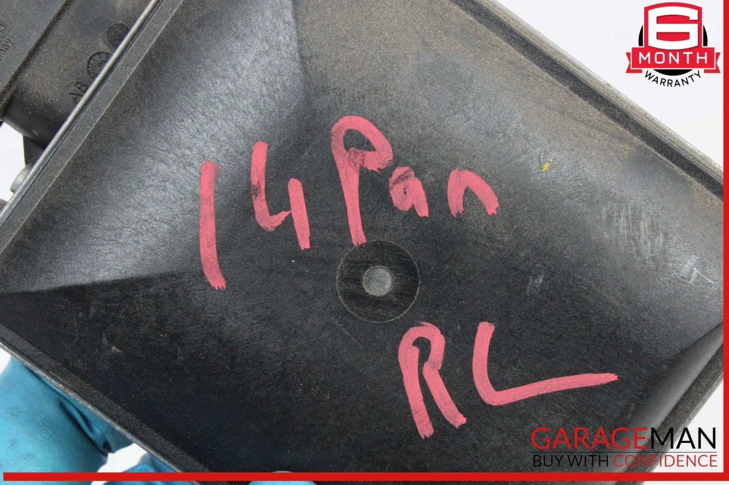 14-16 Porsche Panamera 970 E-Hybrid Rear Left Side Blind Spot Sensor Module OEM