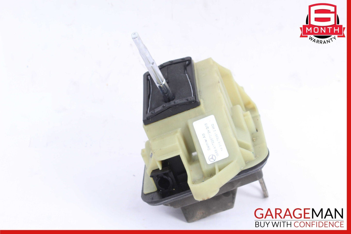 12-16 Mercedes R172 SLK250 SLK350 Floor Gear Shift Shifter Selector Box OEM