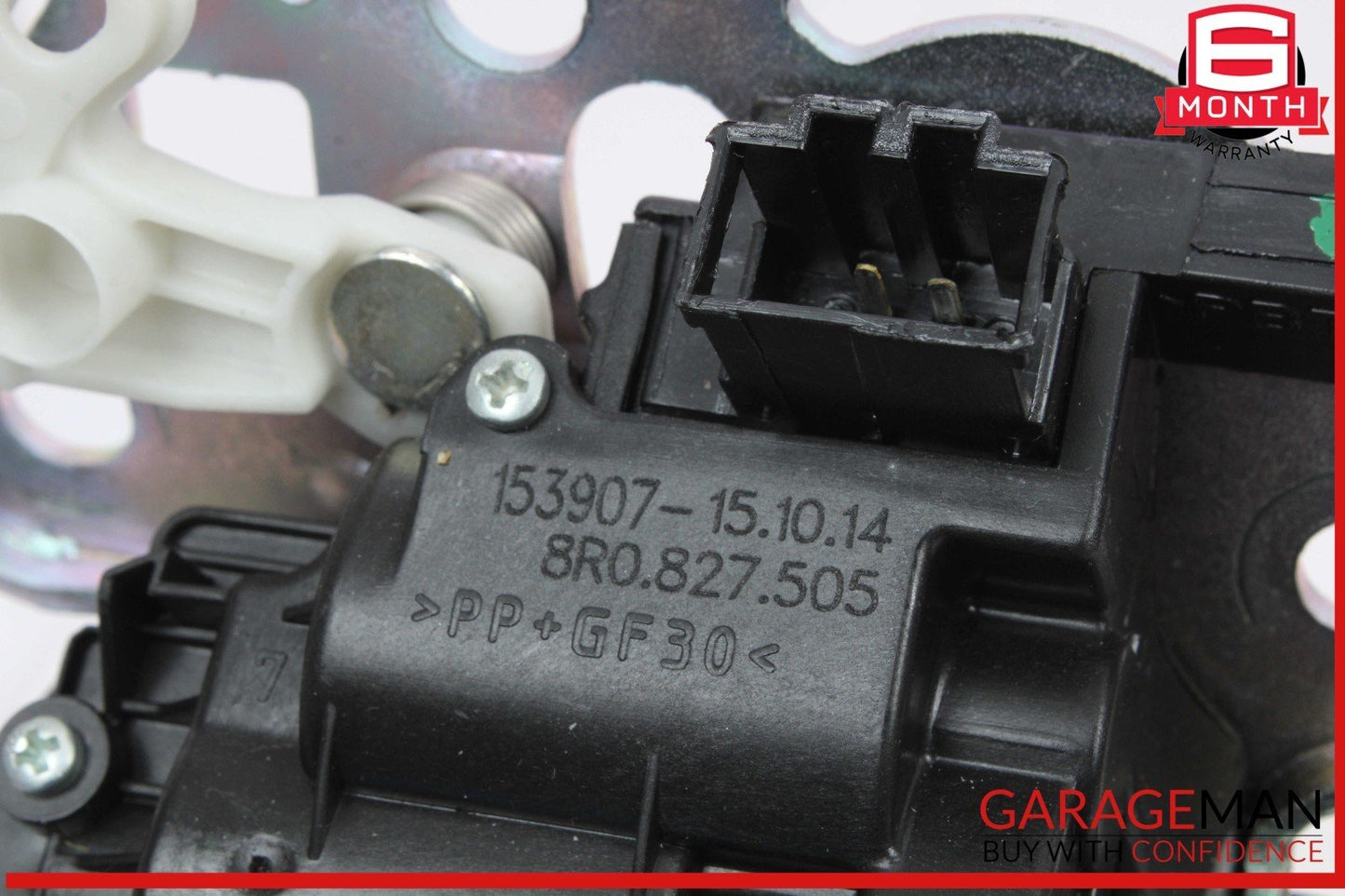 12-18 Audi Q5 SQ5 A7 Q3 Rear Tailgate Liftgate Latch Lock Actuator 8R0827505 OEM