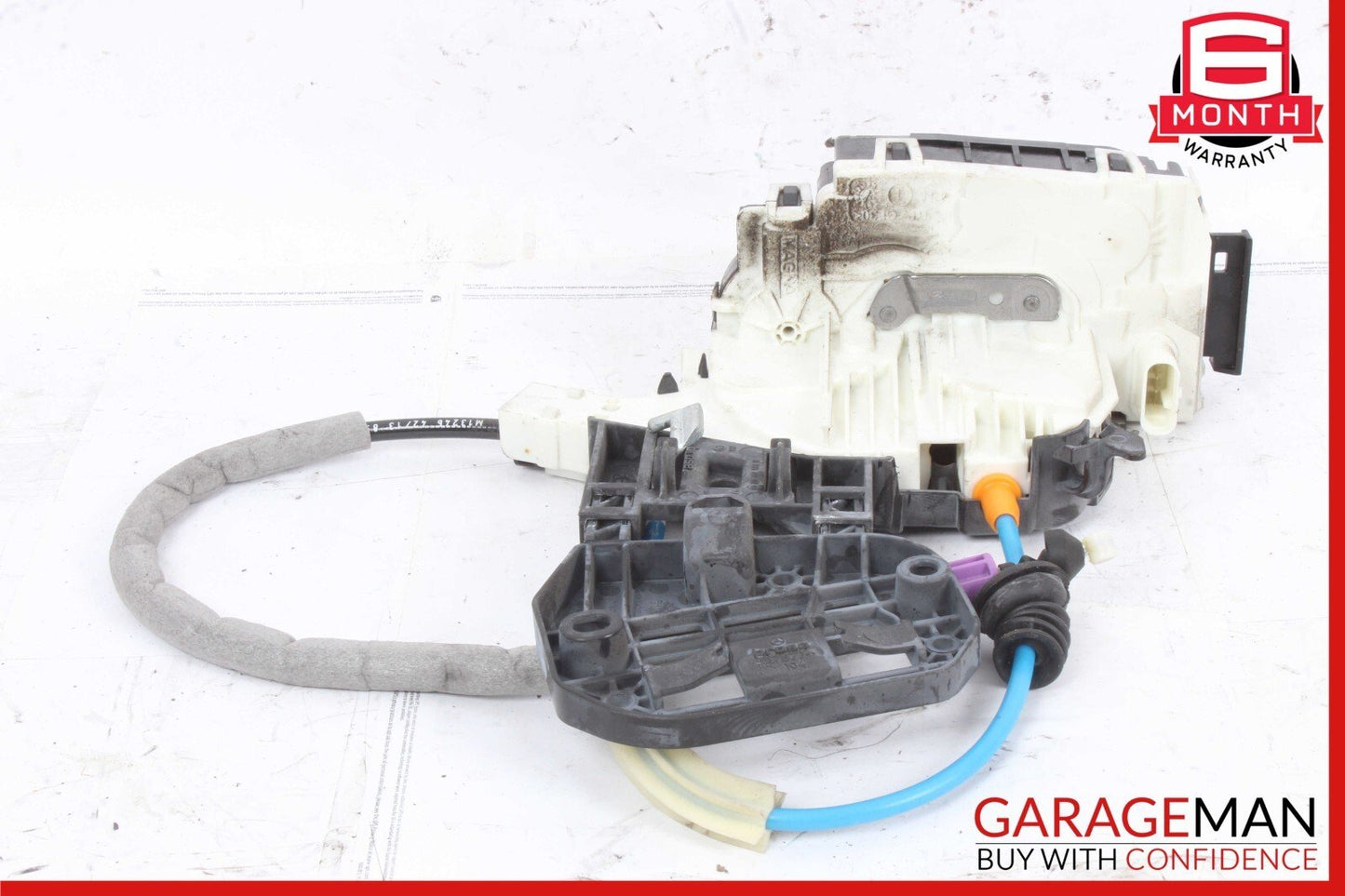 12-16 Mercedes W117 CLA250 GL450 Front Right Side Door Lock Latch Actuator OEM