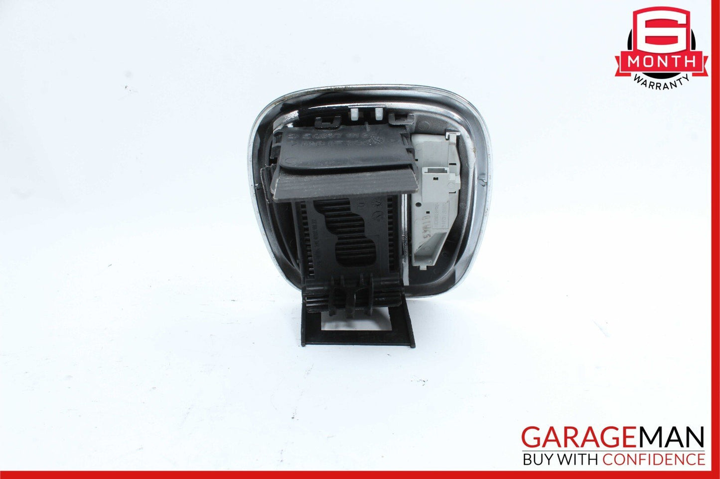 00-06 Mercedes W215 CL55 AMG Center Console Shifter Bezel Trim 2152600196 OEM