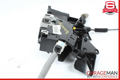 08-14 Mercedes W204 C250 C350 C63 AMG Front Left Side Door Lock Latch Actuator