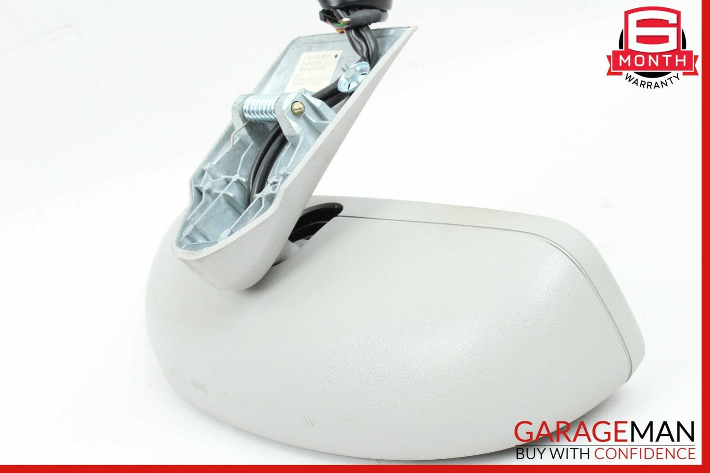 01-09 Mercedes C230 C320 C350 CLK350 CLK63 AMG Interior Rear View Mirror Grey