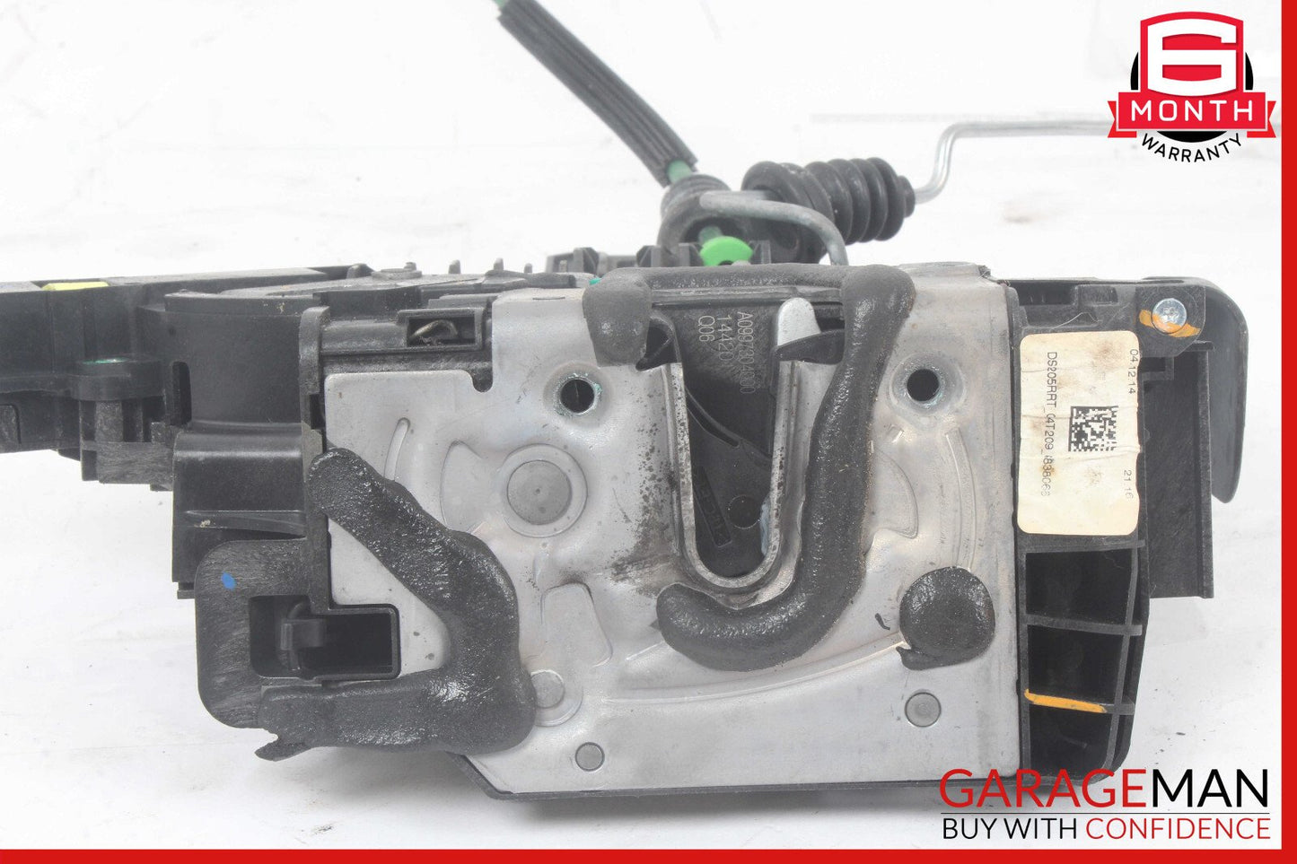 15-20 Mercedes W205 C400 C300 C350e Rear Right Door Lock Latch Actuator OEM