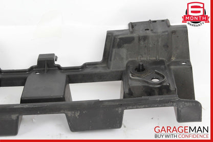 09-15 Jaguar XF Rear Center Bumper Bracket Mount Support 8X2317B861AD OEM