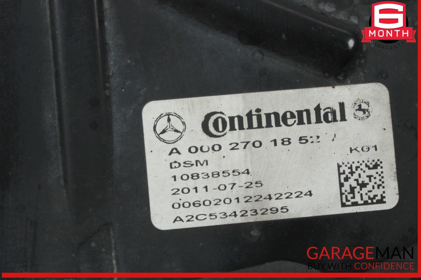06-13 Mercedes X164 GL450 E350 Gearbox Transmission Control Unit TCU Flashed OEM