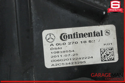 06-13 Mercedes X164 GL450 E350 Gearbox Transmission Control Unit TCU Flashed OEM