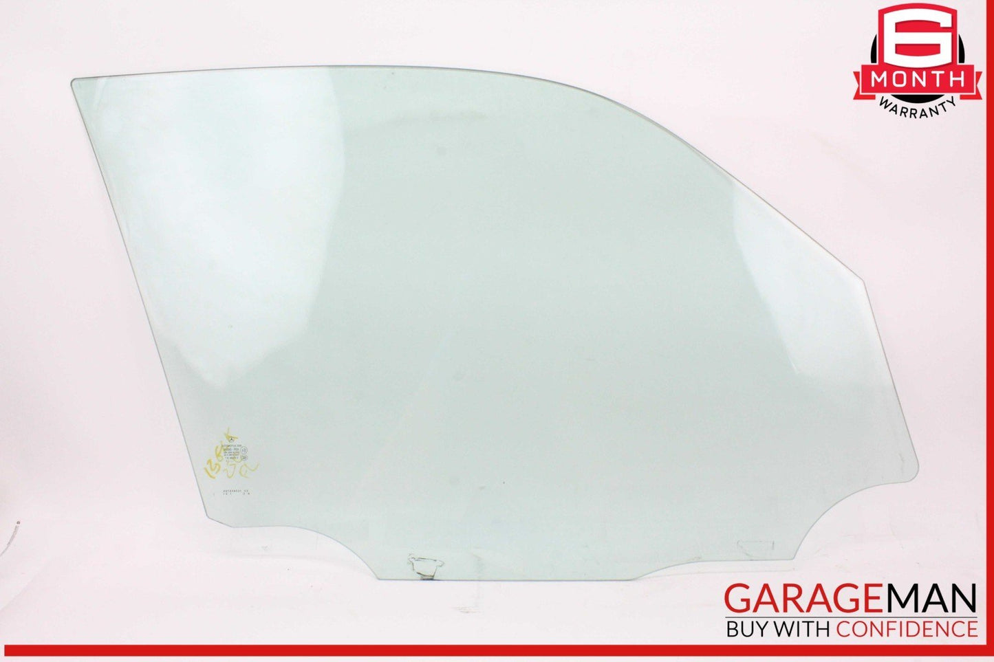 10-15 Mercedes X204 GLK350 Front Left Driver Side Door Window Glass OEM