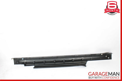 14-19 Mini Cooper Hardtop Left Driver Side Rocker Panel Skirt Black OEM