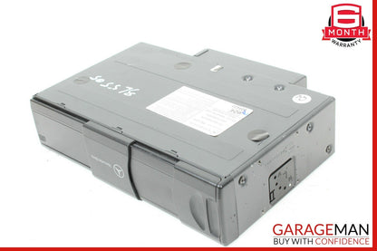 03-08 Mercedes CL55 AMG S430 CD Changer 6 Disk Player Module MC3330 w/o Magazine