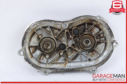 05-13 Mercedes X204 GLK350 ML350 Front Left Side Engine Timing Chain Cover Plate