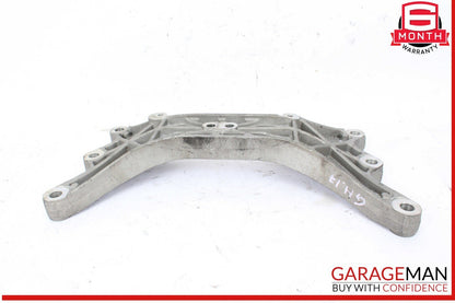 14-17 Maserati Ghibli Transmission Crossmember Bracket Support 670003953 OEM