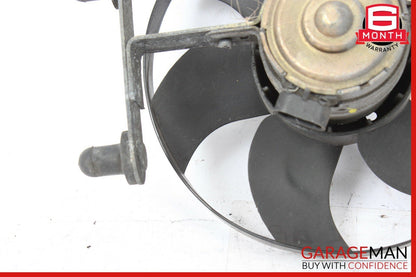 97-04 Porsche Boxster 986 Engine Motor Cooling Fan Intake Black 98662403600 OEM