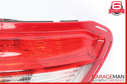 08-11 Mercedes W204 C300 C350 Sedan Rear Right Side Taillight Tail Light Lamp