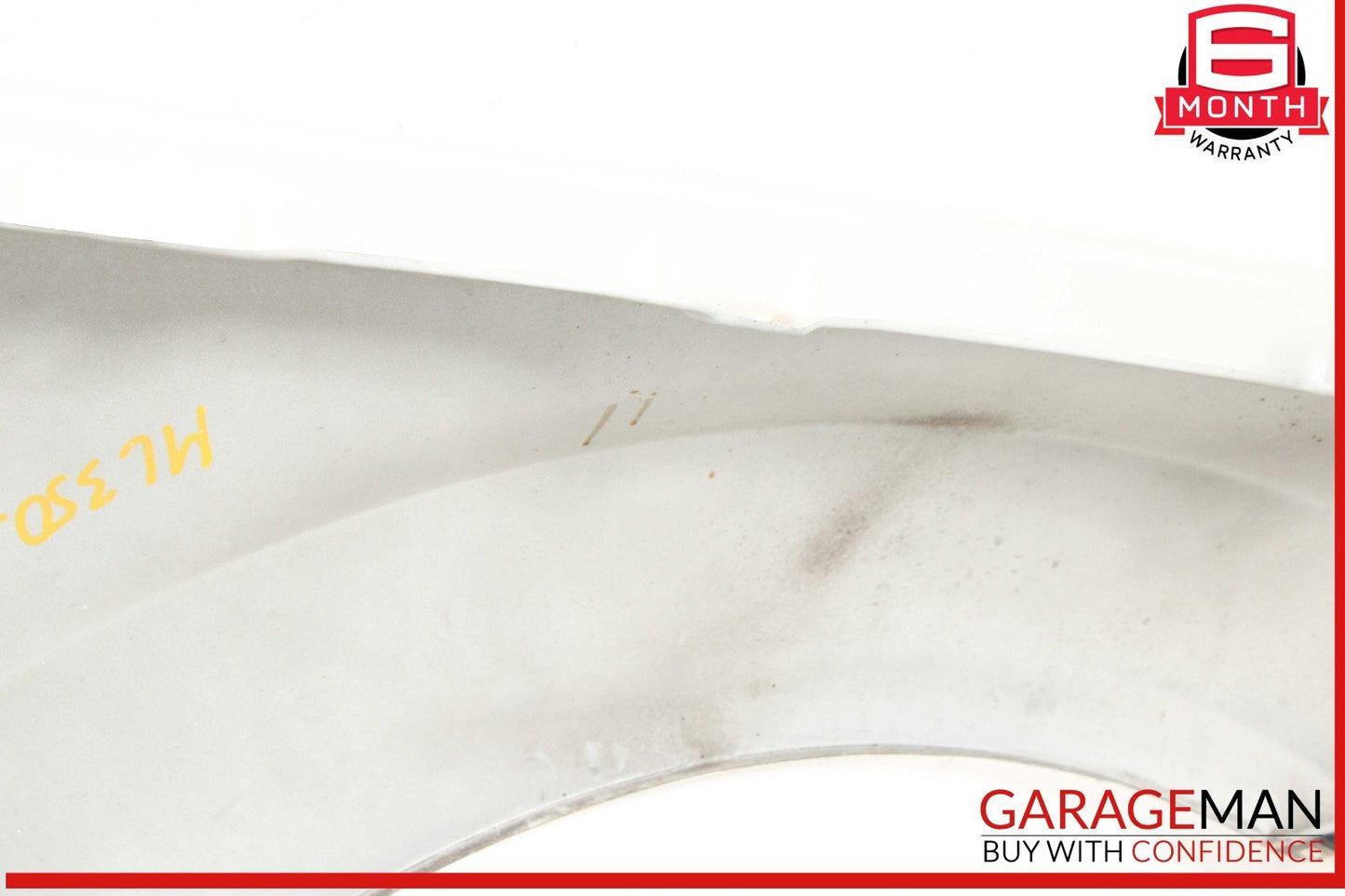 06-11 Mercedes W164 ML350 ML550 Left Driver Side Fender Assembly OEM