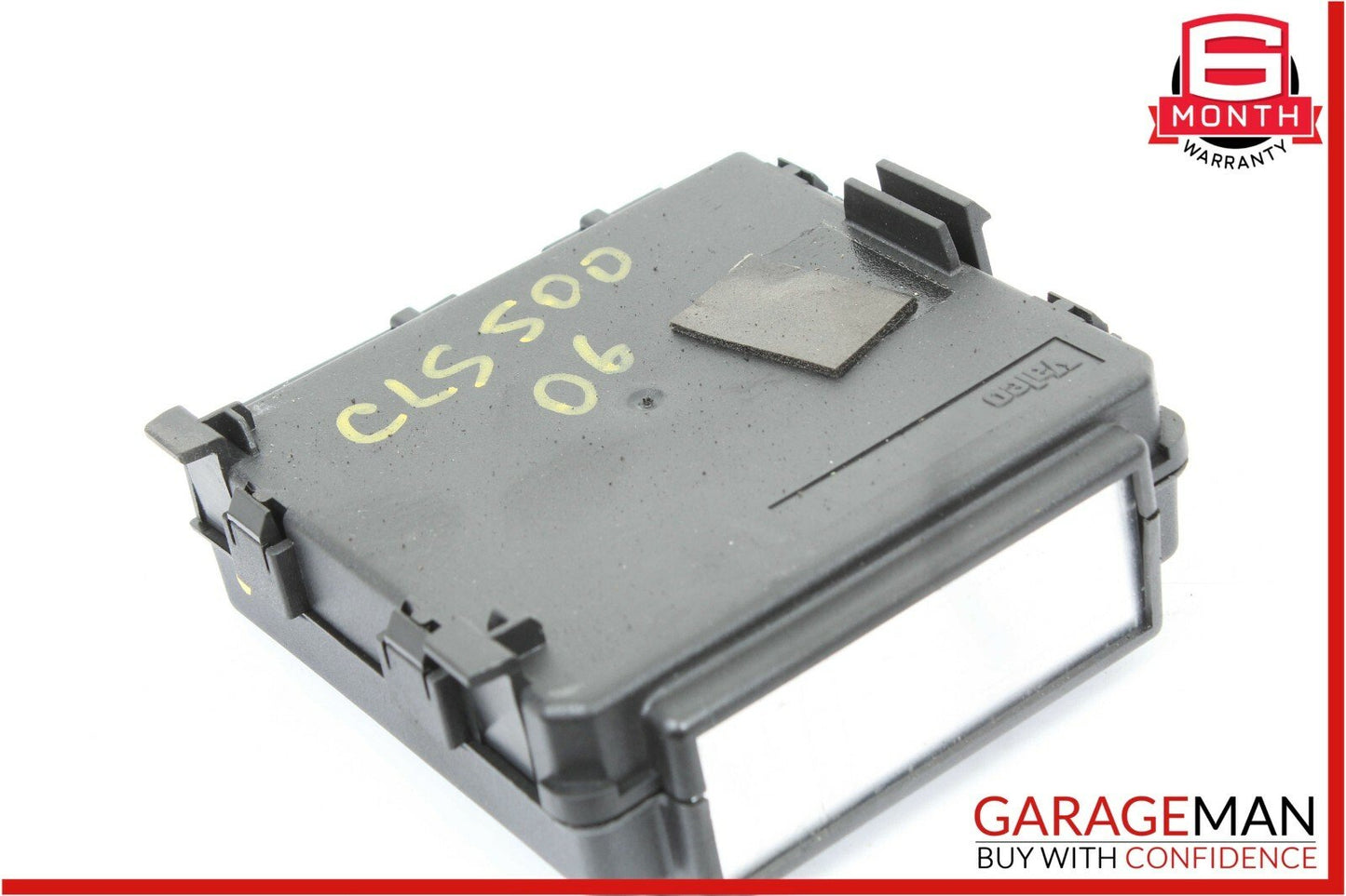 06-11 Mercedes W219 CLS500 Trunk Lid Lock Remote Release Control Module OEM