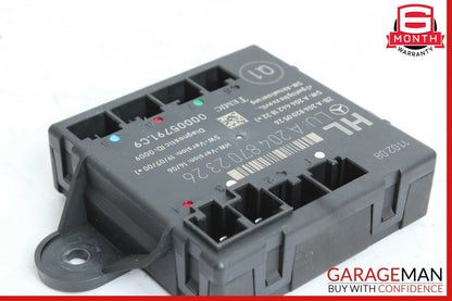 08-14 Mercedes W204 C300 C350 Rear Left Side Door Control Module 2048702326 OEM