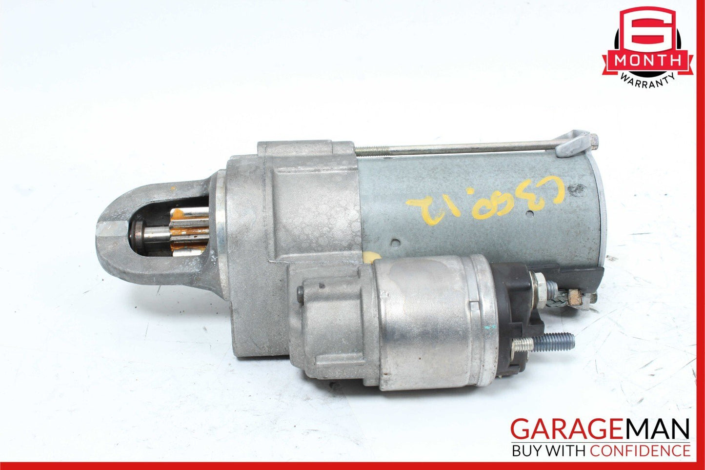 12-16 Mercedes C350 E350 GLK350 R350 Engine Motor Starter 2769062500 OEM