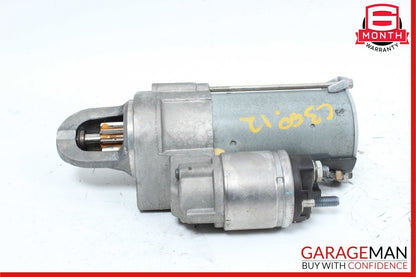 12-16 Mercedes C350 E350 GLK350 R350 Engine Motor Starter 2769062500 OEM
