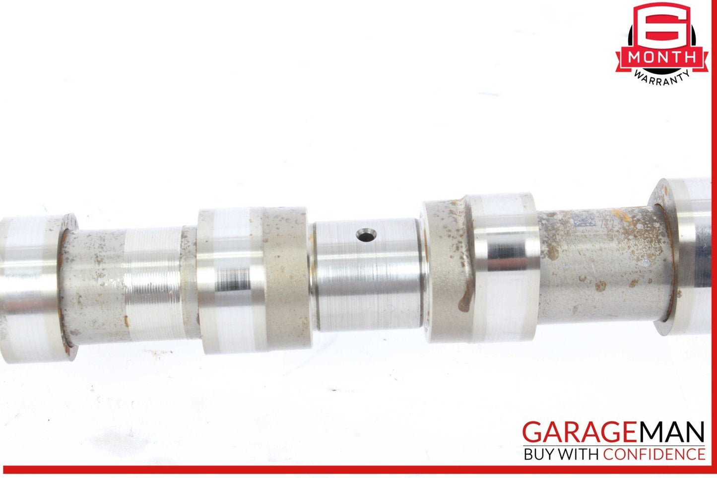 05-12 Mercedes W221 S400 Hybrid Left Side Engine Camshaft Cam Shaft Intake OEM