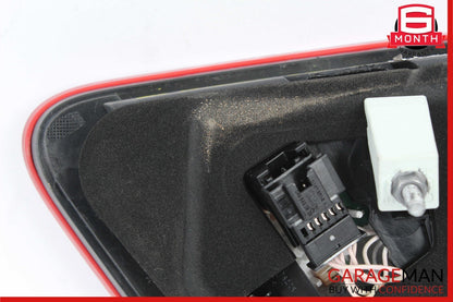 10-13 Mercedes W212 E350 E63 AMG Sedan Rear Left Side Inner Tail Light Lamp OEM