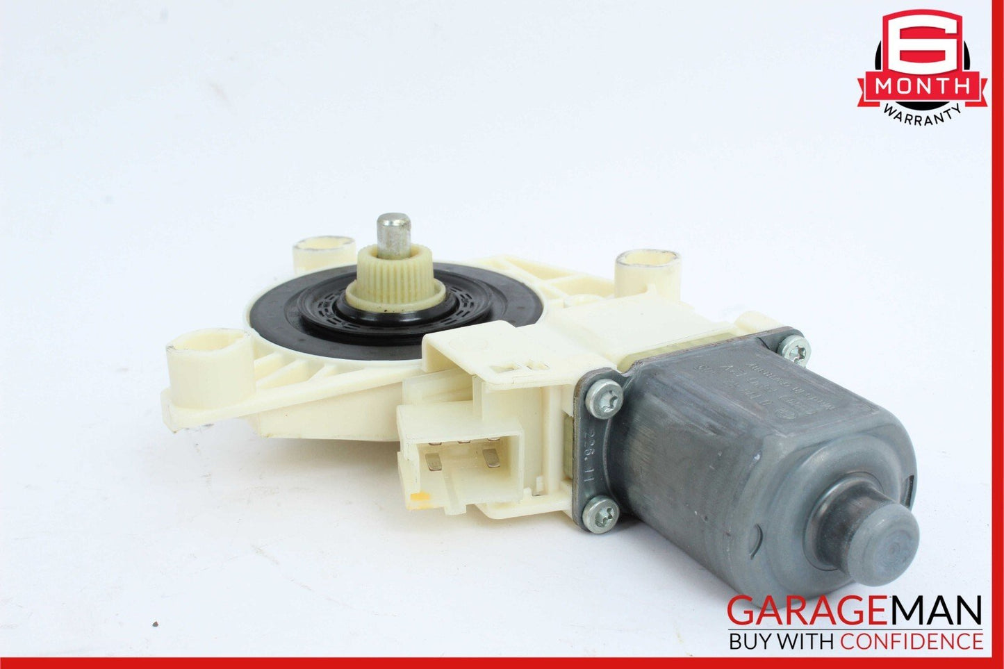 08-16 Mercedes E250 E400 GLK350 C250 Rear Left Door Window Regulator Motor Unit